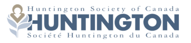 Huntington Society of Canada Logo